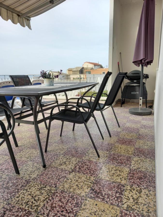 Apartment Seventh Heaven Podstrana Exterior foto
